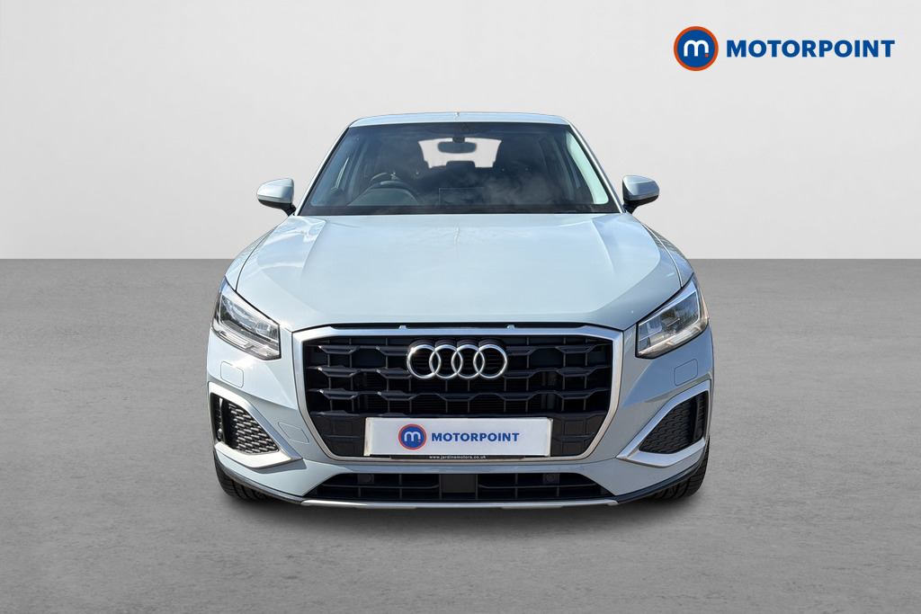 Audi Q2 Sport Manual Petrol SUV - Stock Number (1633517) - Front bumper