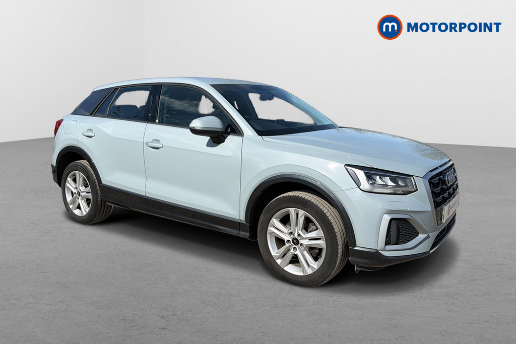Audi Q2 Sport Manual Petrol SUV - Stock Number (1633517) - Drivers side front corner