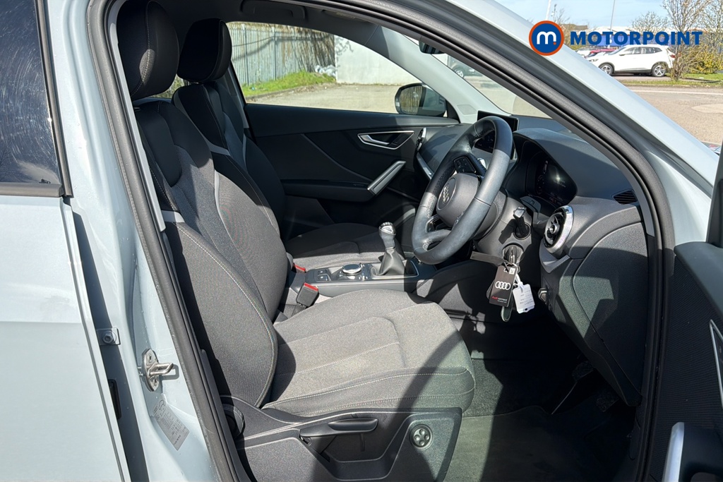 Audi Q2 Sport Manual Petrol SUV - Stock Number (1633517) - 22nd supplementary image