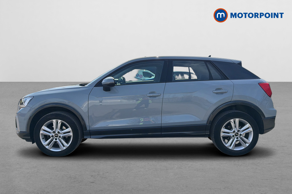 Audi Q2 Sport Manual Petrol SUV - Stock Number (1633517) - Drivers side