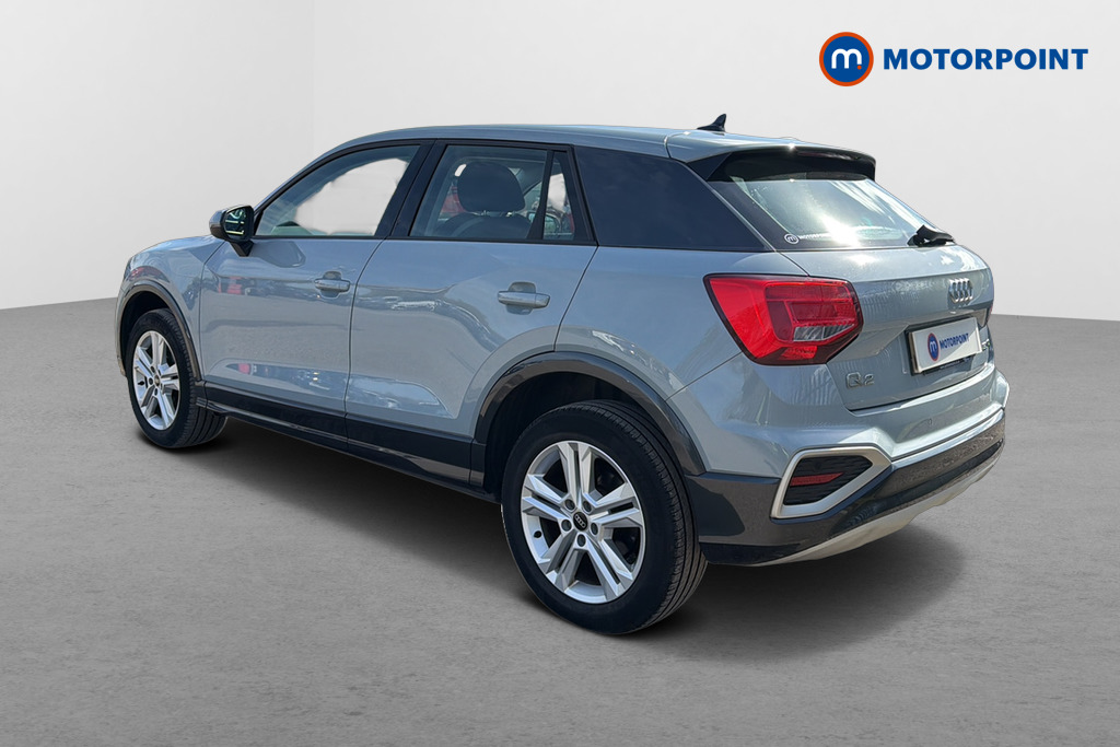 Audi Q2 Sport Manual Petrol SUV - Stock Number (1633517) - Drivers side rear corner