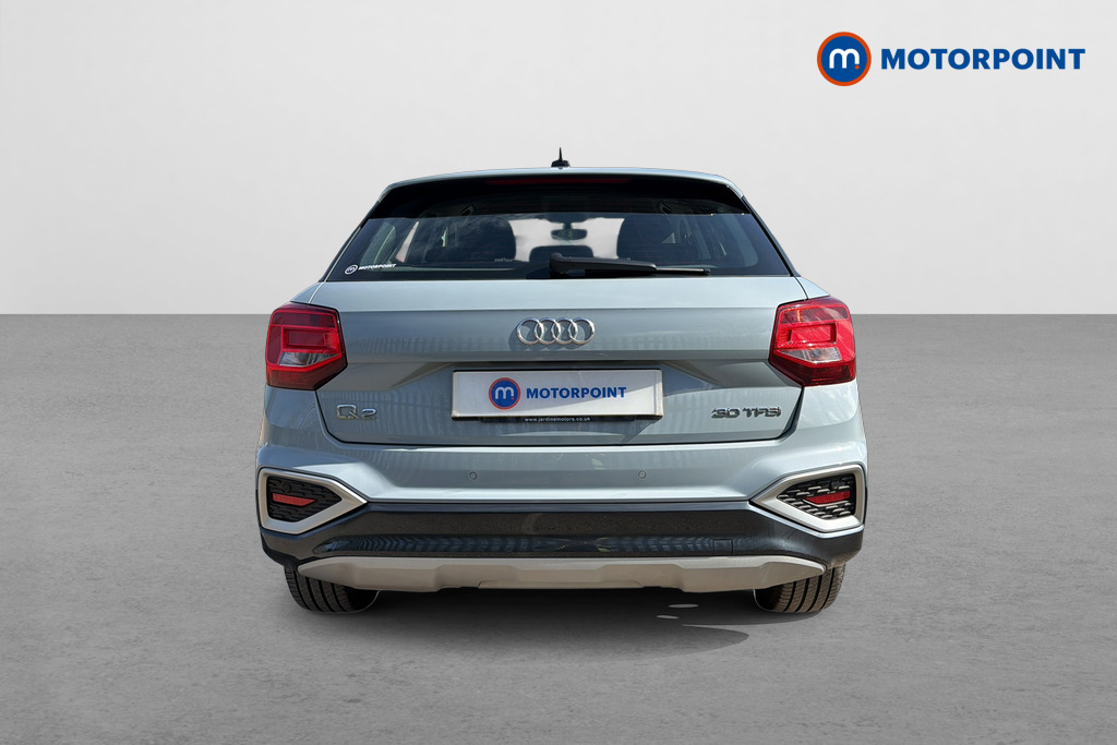 Audi Q2 Sport Manual Petrol SUV - Stock Number (1633517) - Rear bumper