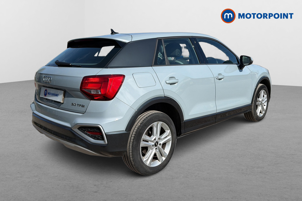 Audi Q2 Sport Manual Petrol SUV - Stock Number (1633517) - Passenger side rear corner