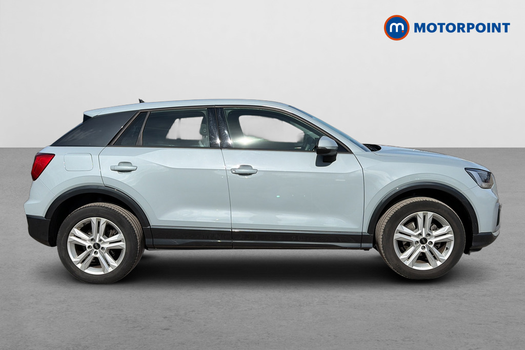 Audi Q2 Sport Manual Petrol SUV - Stock Number (1633517) - Passenger side
