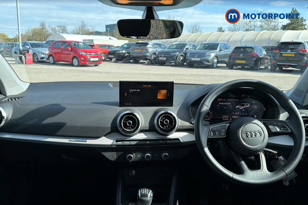 Audi Q2 Sport Manual Petrol SUV - Stock Number (1633517) - 1st supplementary image