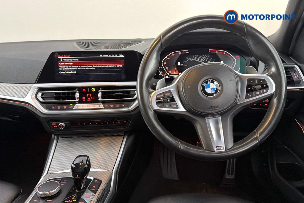 BMW 3 Series M Sport Automatic Petrol Saloon - Stock Number (1594675) - 2nd supplementary image