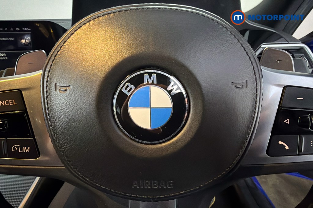 BMW 3 Series M Sport Automatic Petrol Saloon - Stock Number (1594675) - 5th supplementary image