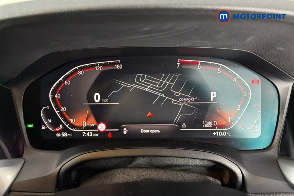 BMW 3 Series M Sport Automatic Petrol Saloon - Stock Number (1594675) - 8th supplementary image