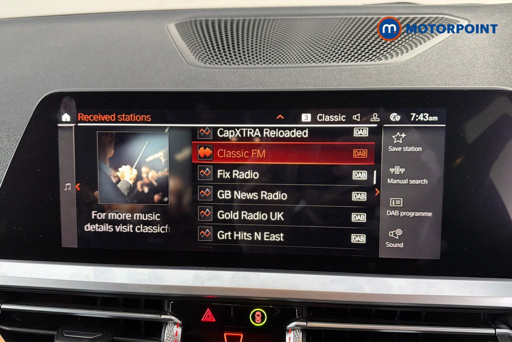 BMW 3 Series M Sport Automatic Petrol Saloon - Stock Number (1594675) - 9th supplementary image