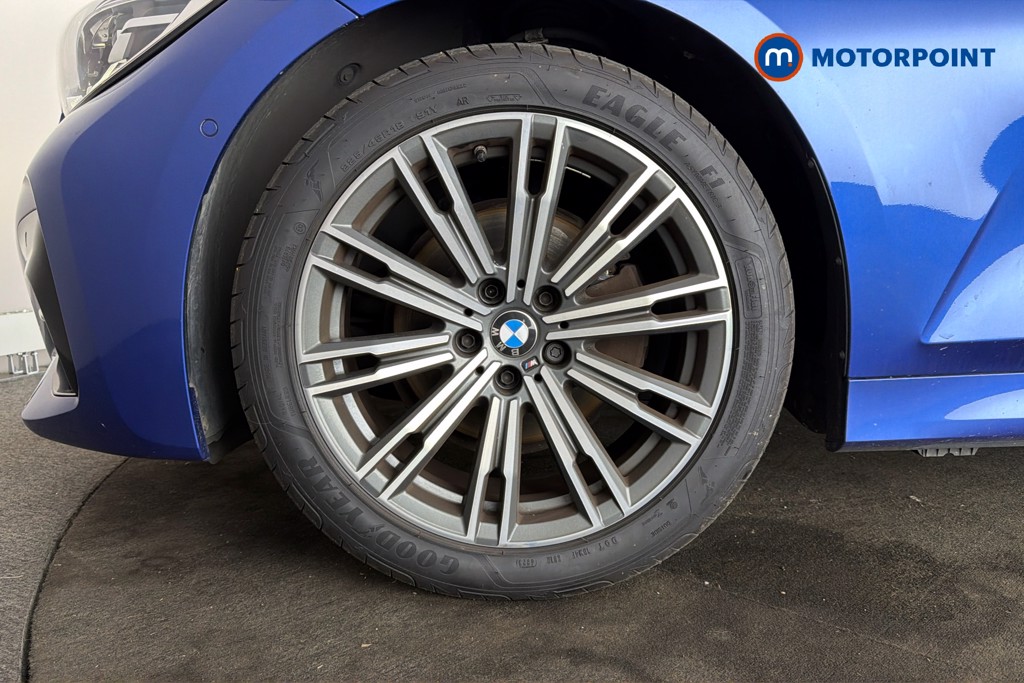 BMW 3 Series M Sport Automatic Petrol Saloon - Stock Number (1594675) - 47th supplementary image