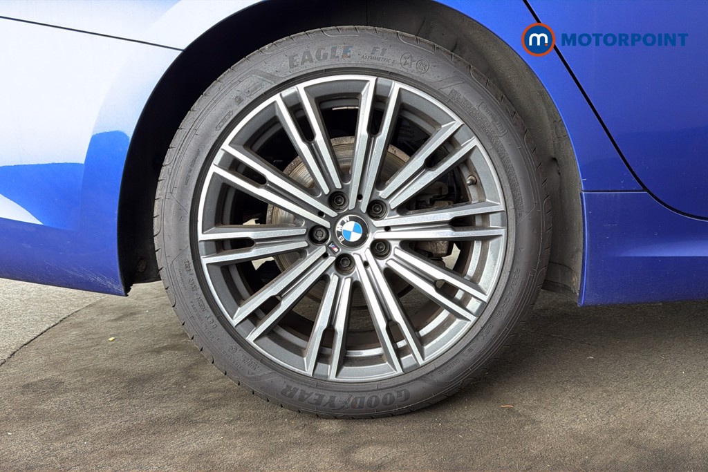 BMW 3 Series M Sport Automatic Petrol Saloon - Stock Number (1594675) - 49th supplementary image