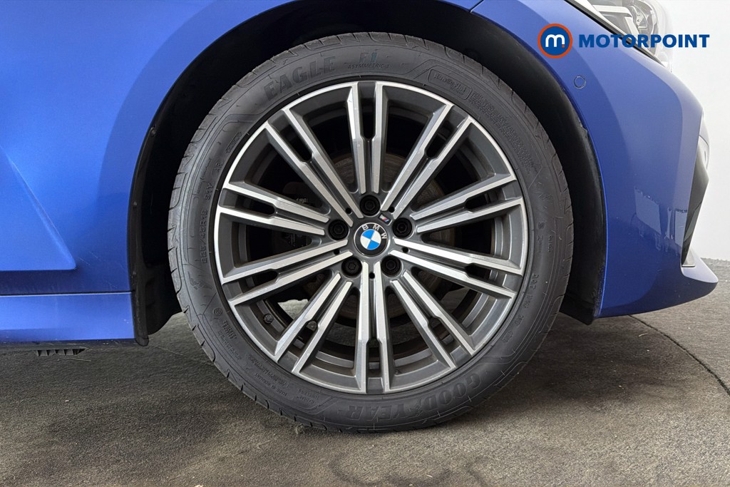 BMW 3 Series M Sport Automatic Petrol Saloon - Stock Number (1594675) - 50th supplementary image