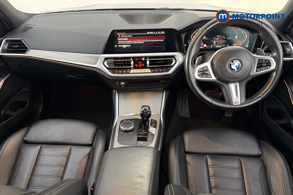BMW 3 Series M Sport Automatic Petrol Saloon - Stock Number (1594675) - 1st supplementary image