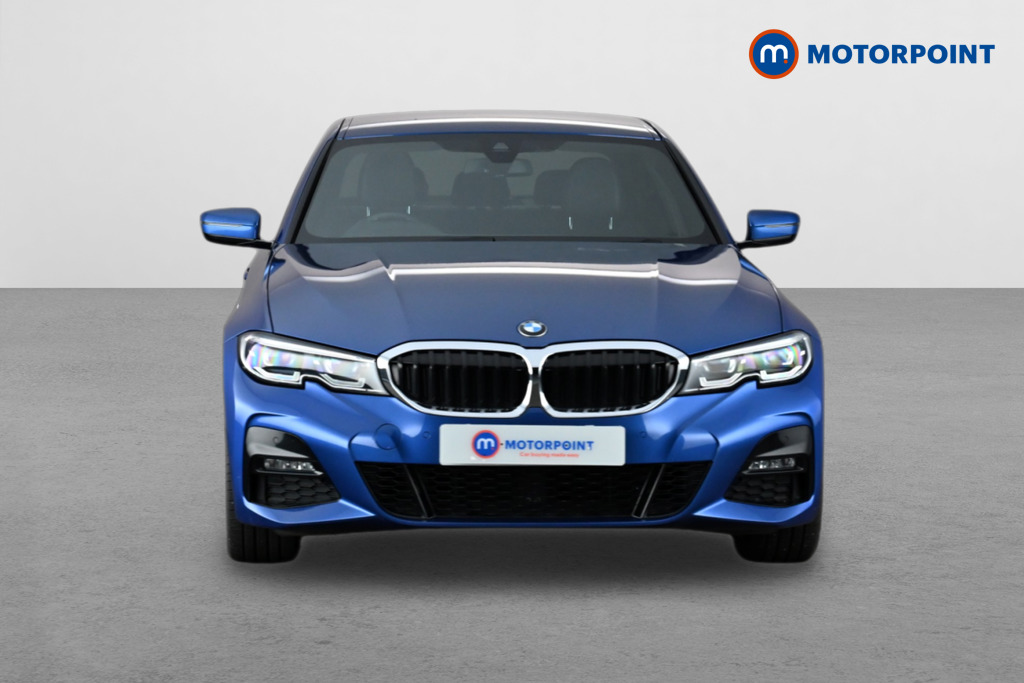 BMW 3 Series M Sport Automatic Petrol Saloon - Stock Number (1594675) - Front bumper