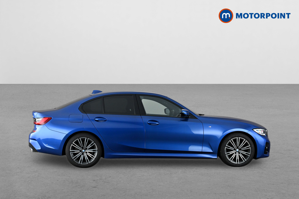 BMW 3 Series M Sport Automatic Petrol Saloon - Stock Number (1594675) - Drivers side