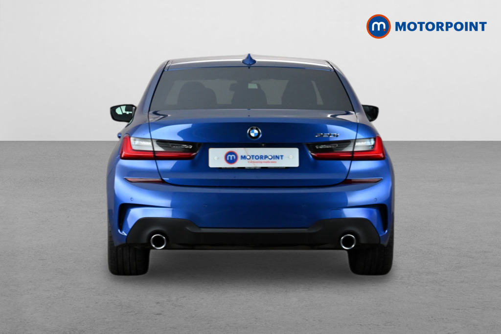 BMW 3 Series M Sport Automatic Petrol Saloon - Stock Number (1594675) - Rear bumper