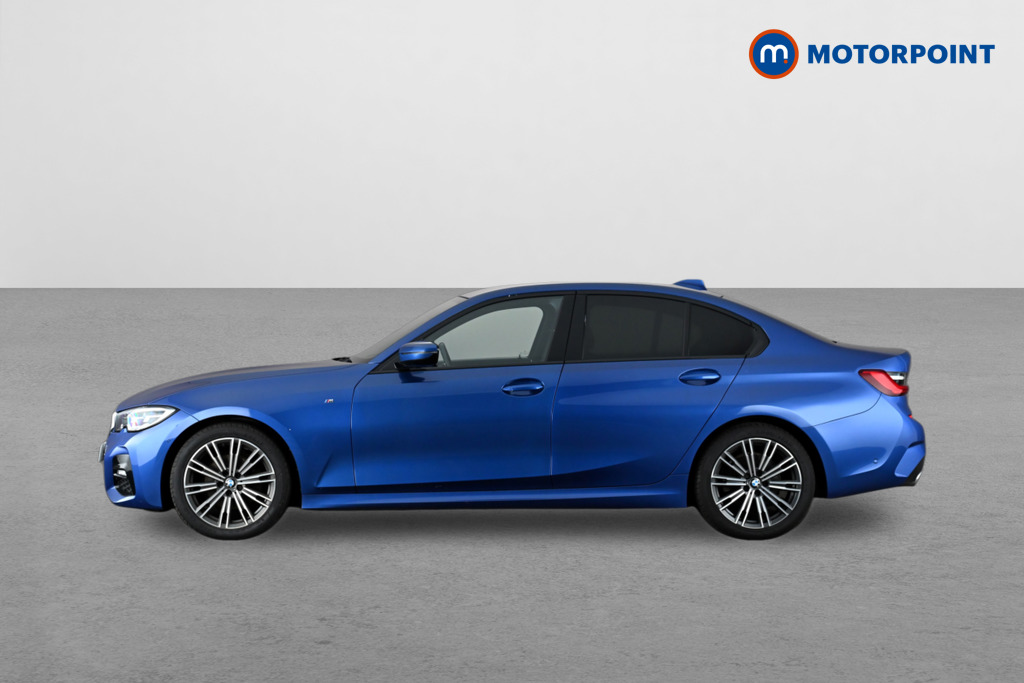 BMW 3 Series M Sport Automatic Petrol Saloon - Stock Number (1594675) - Passenger side