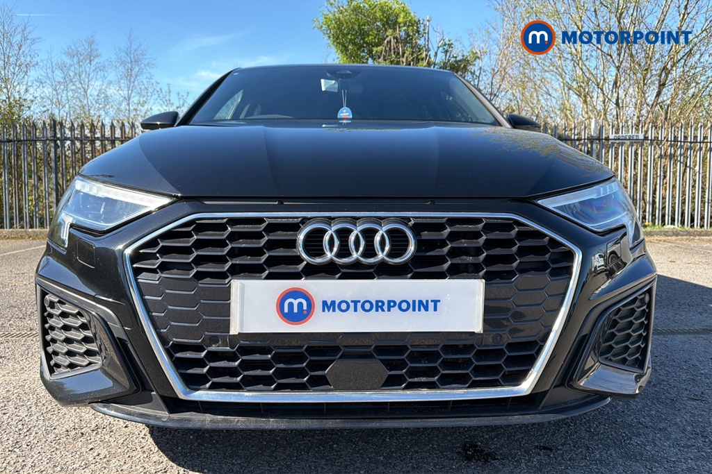 Audi A3 S Line Automatic Petrol Plug-In Hybrid Hatchback - Stock Number (1606667) - 43rd supplementary image