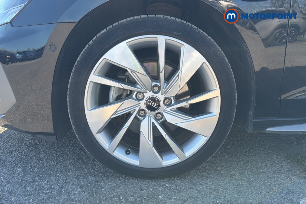 Audi A3 S Line Automatic Petrol Plug-In Hybrid Hatchback - Stock Number (1606667) - 44th supplementary image