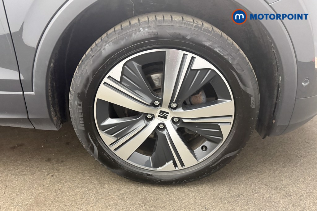 Seat Tarraco Xcellence Automatic Diesel SUV - Stock Number (1612439) - 26th supplementary image