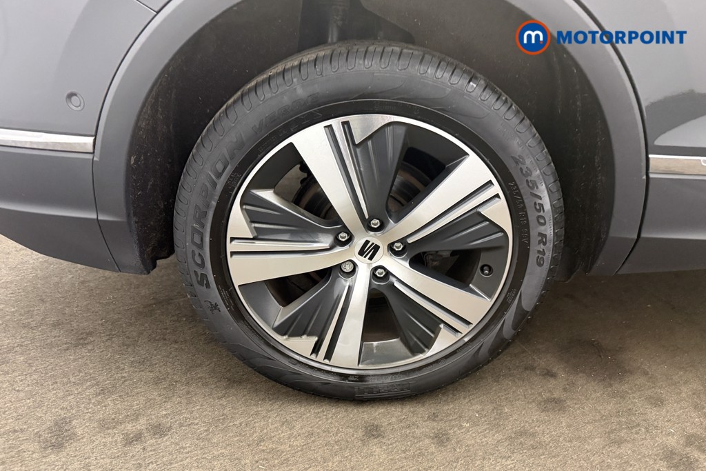 Seat Tarraco Xcellence Automatic Diesel SUV - Stock Number (1612439) - 27th supplementary image