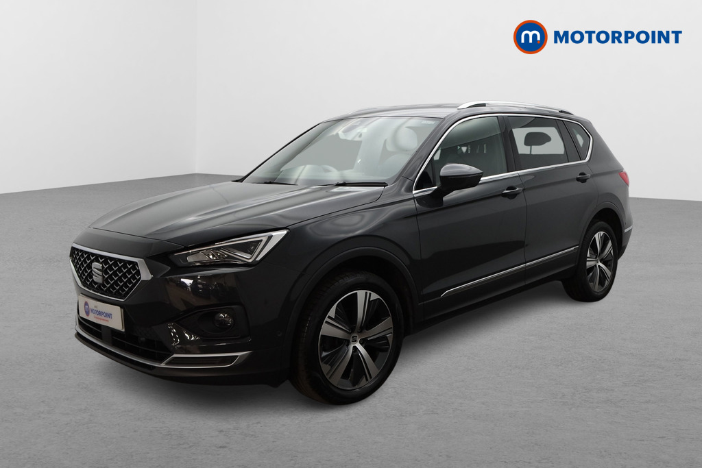 Seat Tarraco Xcellence Automatic Diesel SUV - Stock Number (1612439) - Passenger side front corner
