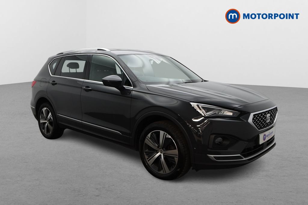 Seat Tarraco Xcellence Automatic Diesel SUV - Stock Number (1612439) - Drivers side front corner