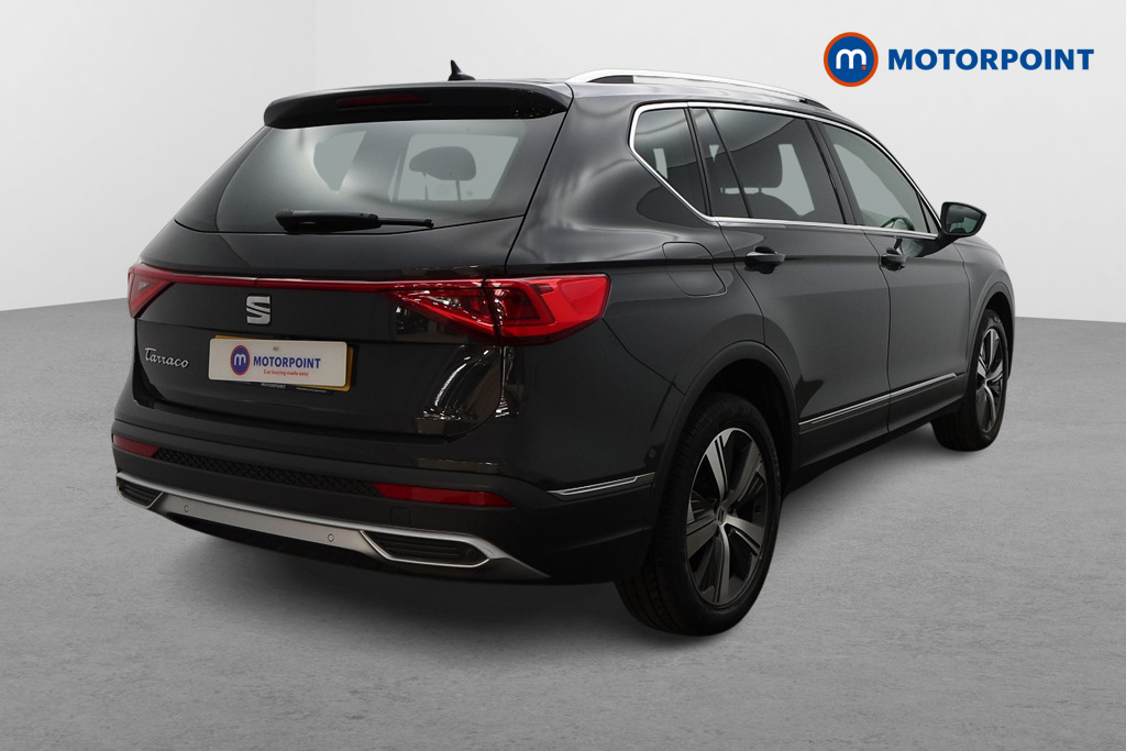 Seat Tarraco Xcellence Automatic Diesel SUV - Stock Number (1612439) - Drivers side rear corner