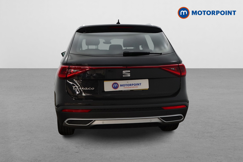 Seat Tarraco Xcellence Automatic Diesel SUV - Stock Number (1612439) - Rear bumper