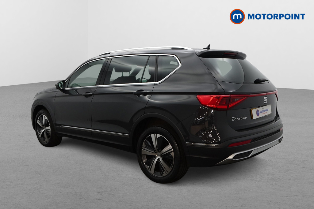 Seat Tarraco Xcellence Automatic Diesel SUV - Stock Number (1612439) - Passenger side rear corner