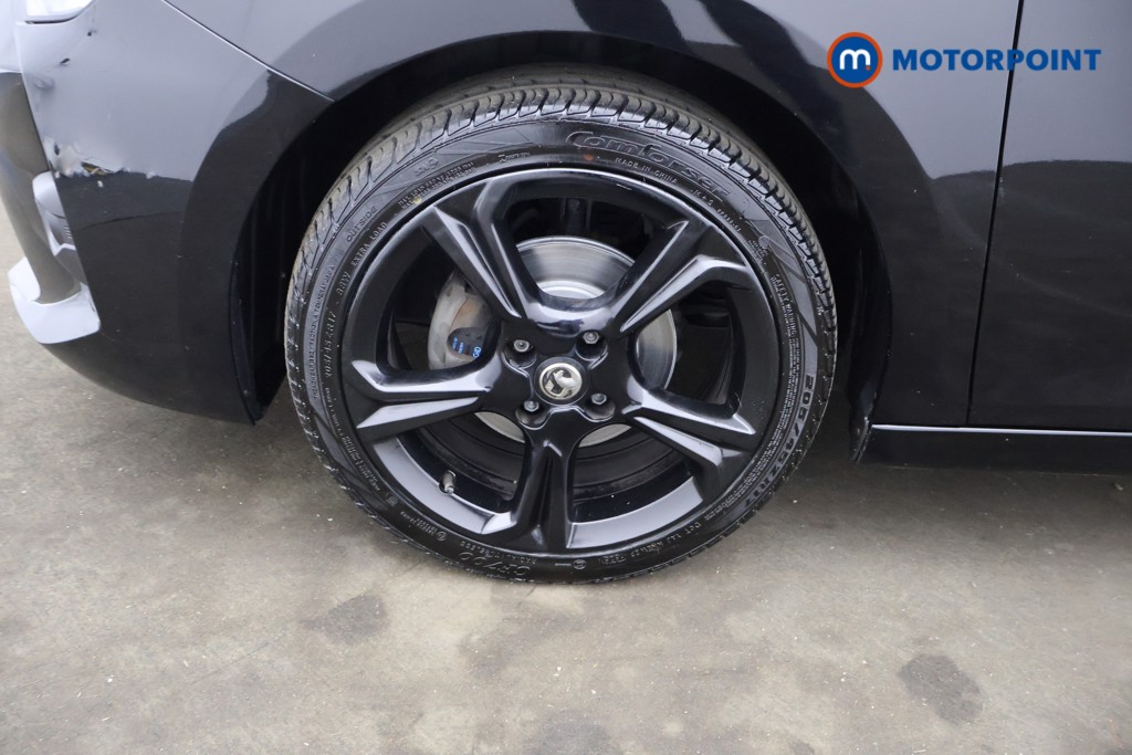 Vauxhall Corsa GS Manual Petrol Hatchback - Stock Number (1612713) - 4th supplementary image