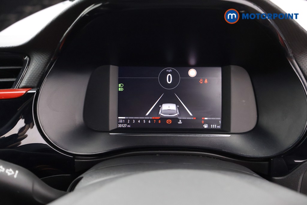 Vauxhall Corsa GS Manual Petrol Hatchback - Stock Number (1612713) - 9th supplementary image