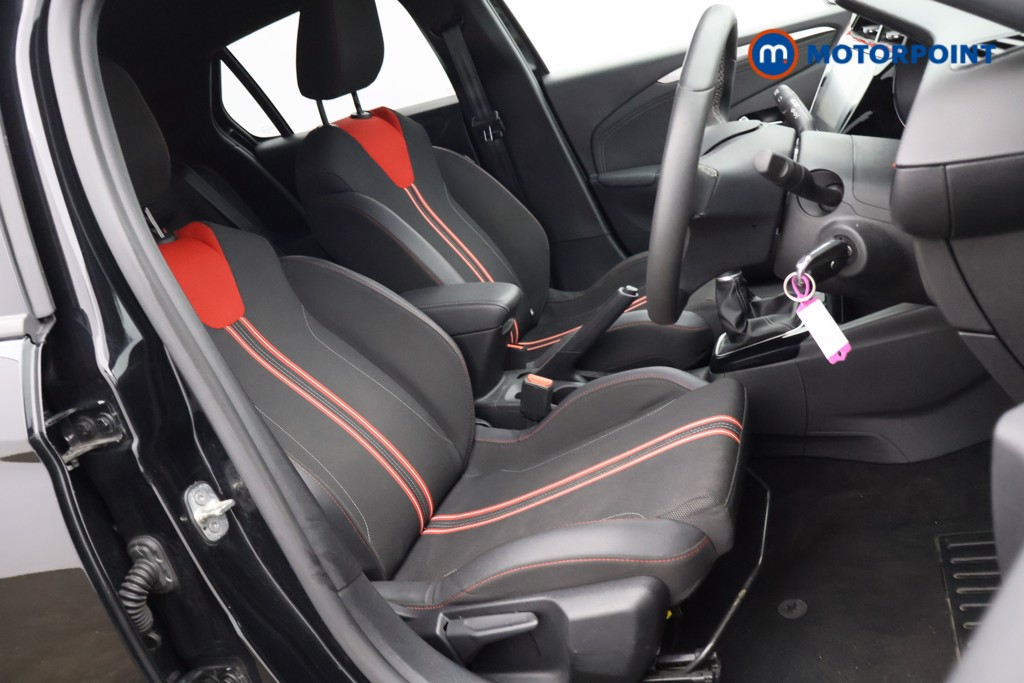 Vauxhall Corsa GS Manual Petrol Hatchback - Stock Number (1612713) - 18th supplementary image