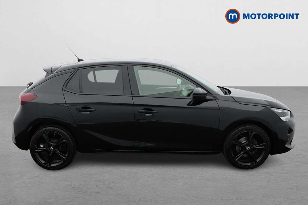 Vauxhall Corsa GS Manual Petrol Hatchback - Stock Number (1612713) - Drivers side