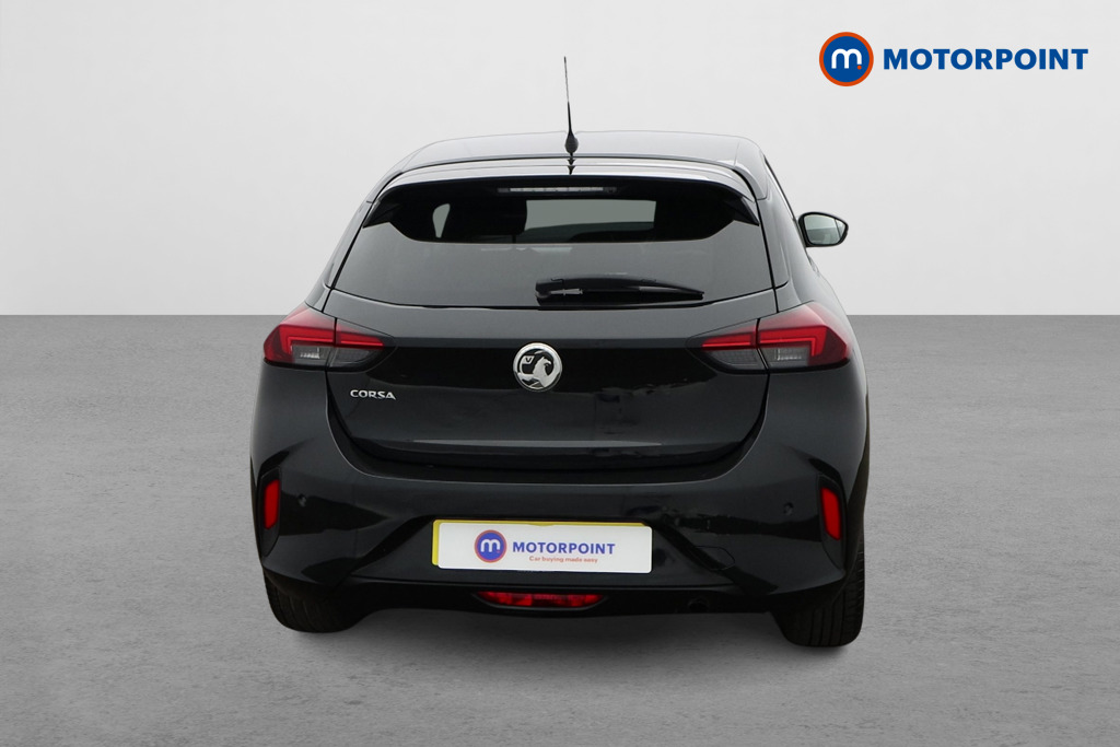 Vauxhall Corsa GS Manual Petrol Hatchback - Stock Number (1612713) - Rear bumper