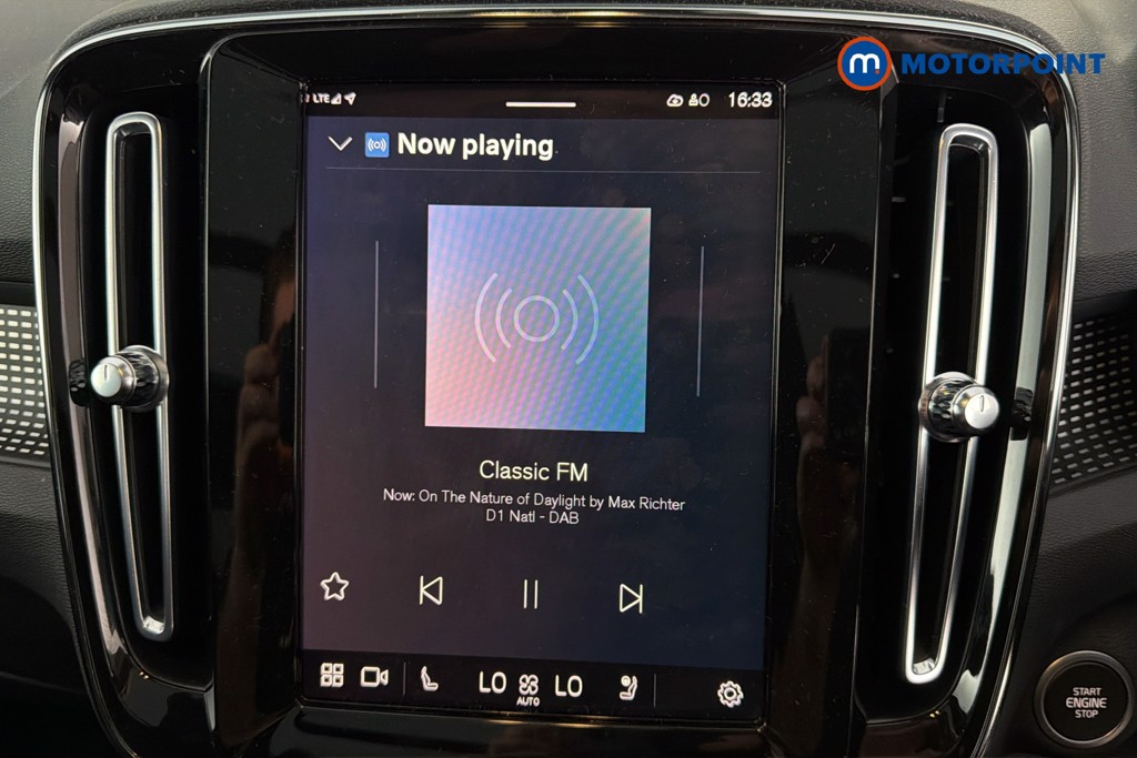 Volvo Xc40 Ultimate Automatic Petrol SUV - Stock Number (1613488) - 9th supplementary image