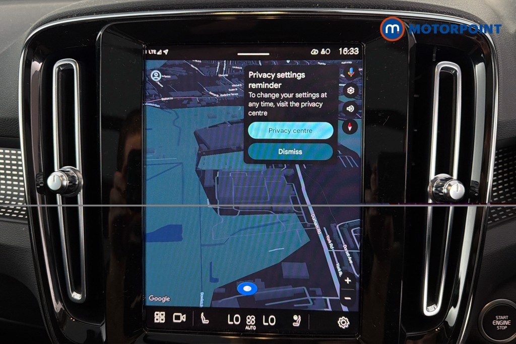 Volvo Xc40 Ultimate Automatic Petrol SUV - Stock Number (1613488) - 10th supplementary image