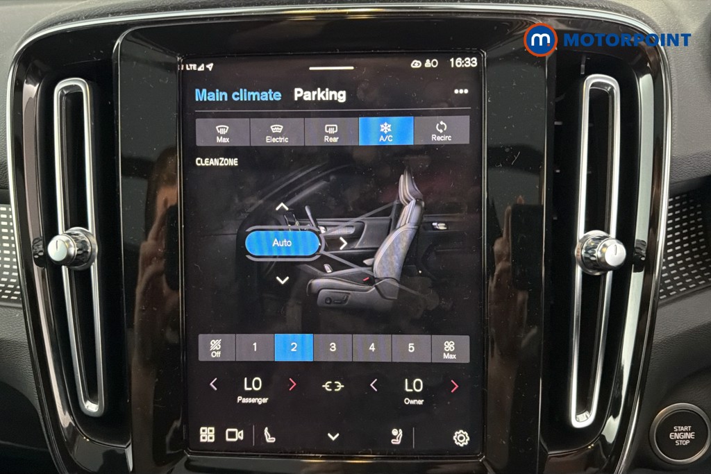 Volvo Xc40 Ultimate Automatic Petrol SUV - Stock Number (1613488) - 12th supplementary image