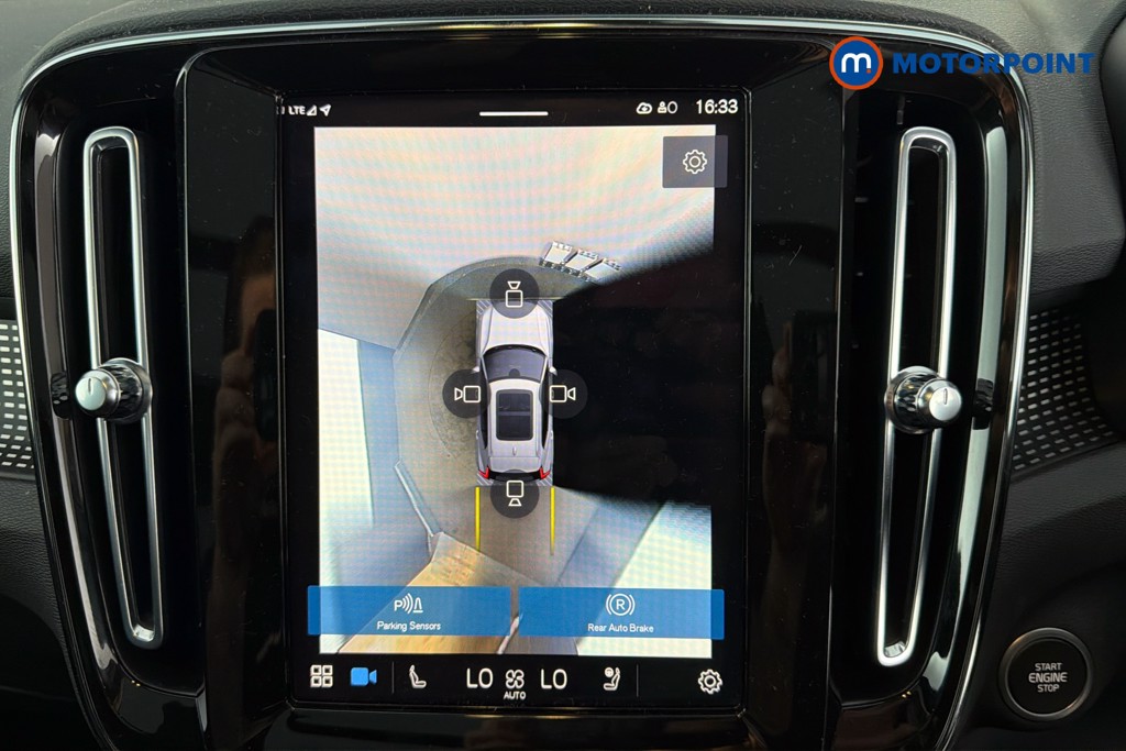 Volvo Xc40 Ultimate Automatic Petrol SUV - Stock Number (1613488) - 13th supplementary image