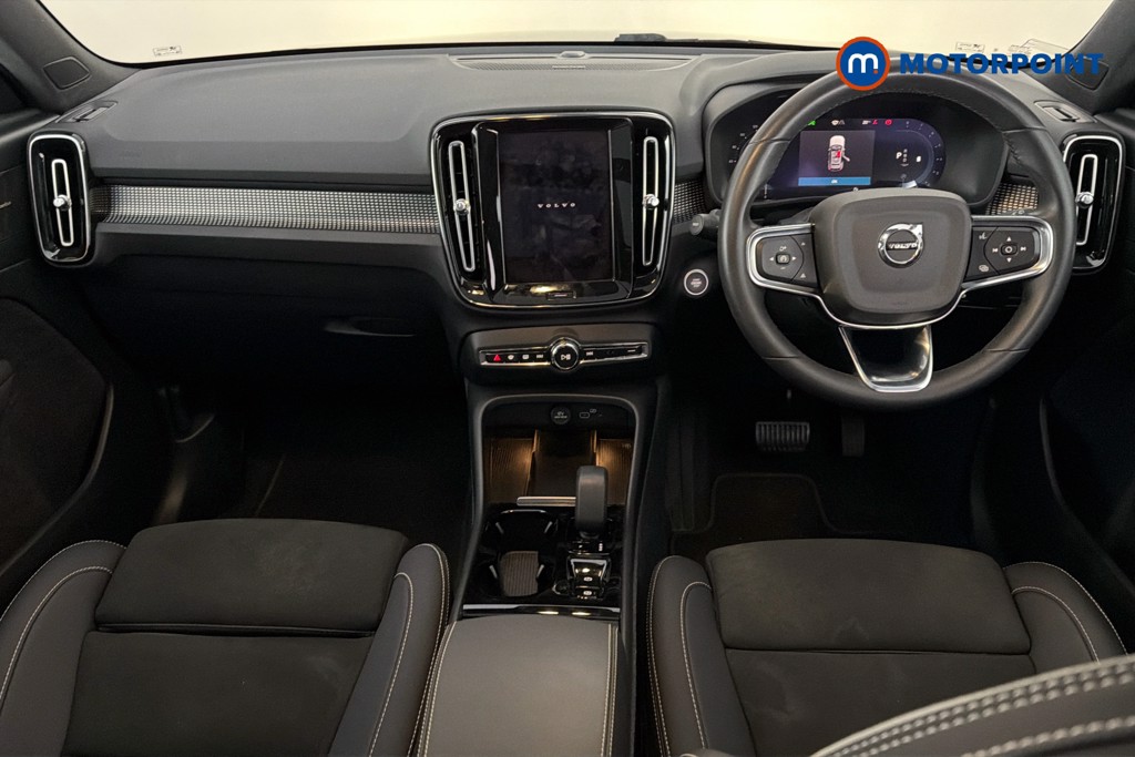 Volvo Xc40 Ultimate Automatic Petrol SUV - Stock Number (1613488) - 1st supplementary image
