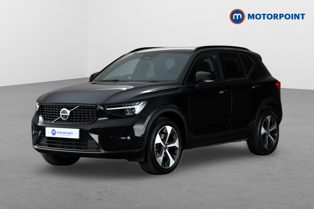 Volvo Xc40 Ultimate Automatic Petrol SUV - Stock Number (1613488) - Passenger side front corner