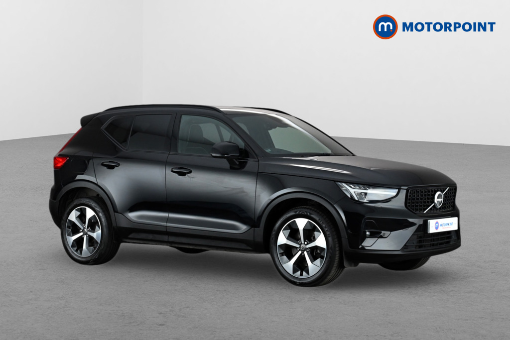 Volvo Xc40 Ultimate Automatic Petrol SUV - Stock Number (1613488) - Drivers side front corner