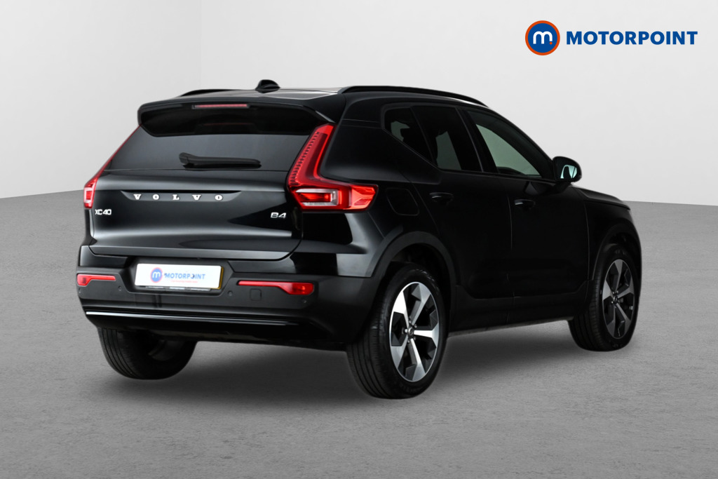 Volvo Xc40 Ultimate Automatic Petrol SUV - Stock Number (1613488) - Drivers side rear corner