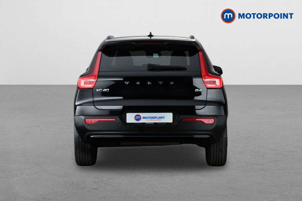 Volvo Xc40 Ultimate Automatic Petrol SUV - Stock Number (1613488) - Rear bumper