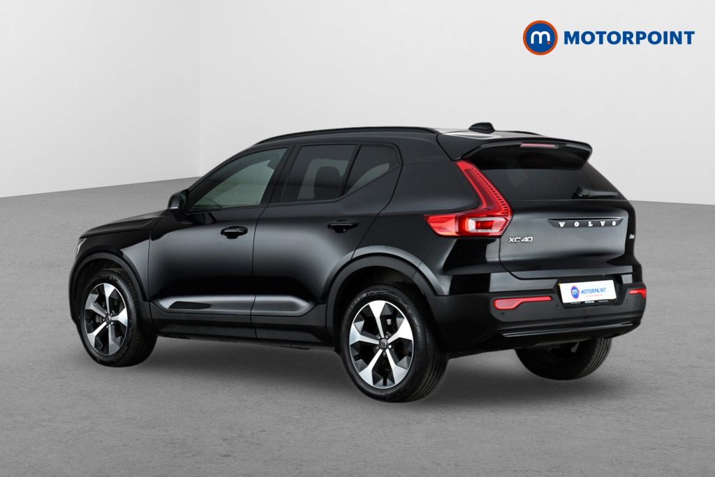 Volvo Xc40 Ultimate Automatic Petrol SUV - Stock Number (1613488) - Passenger side rear corner
