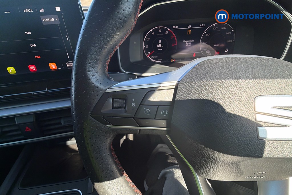 Seat Leon FR Manual Petrol Hatchback - Stock Number (1614575) - 3rd supplementary image