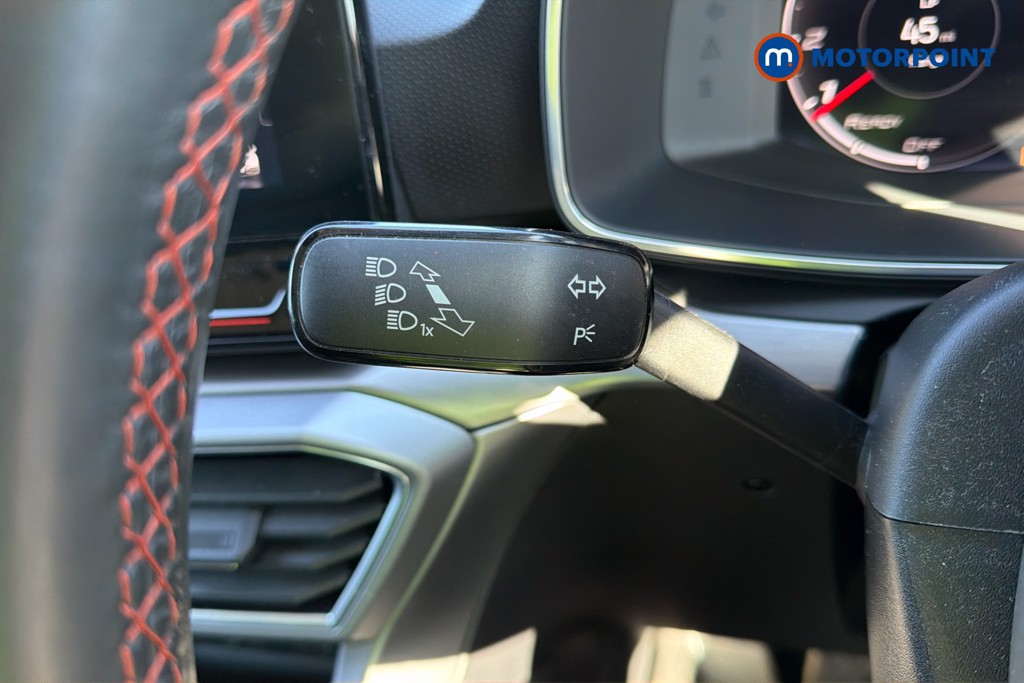 Seat Leon FR Manual Petrol Hatchback - Stock Number (1614575) - 6th supplementary image