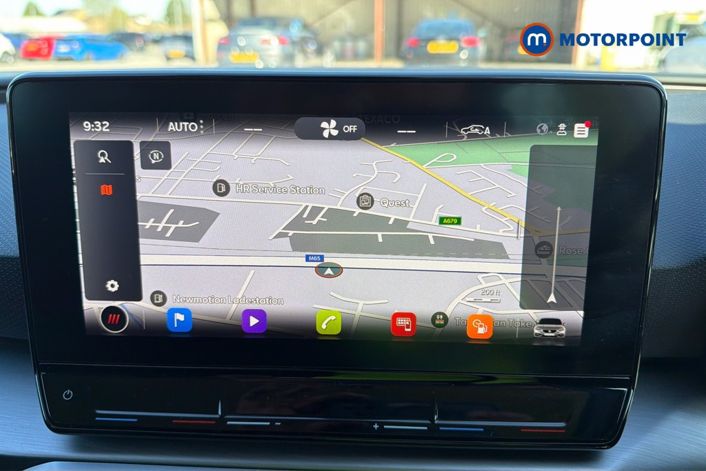 Seat Leon FR Manual Petrol Hatchback - Stock Number (1614575) - 10th supplementary image