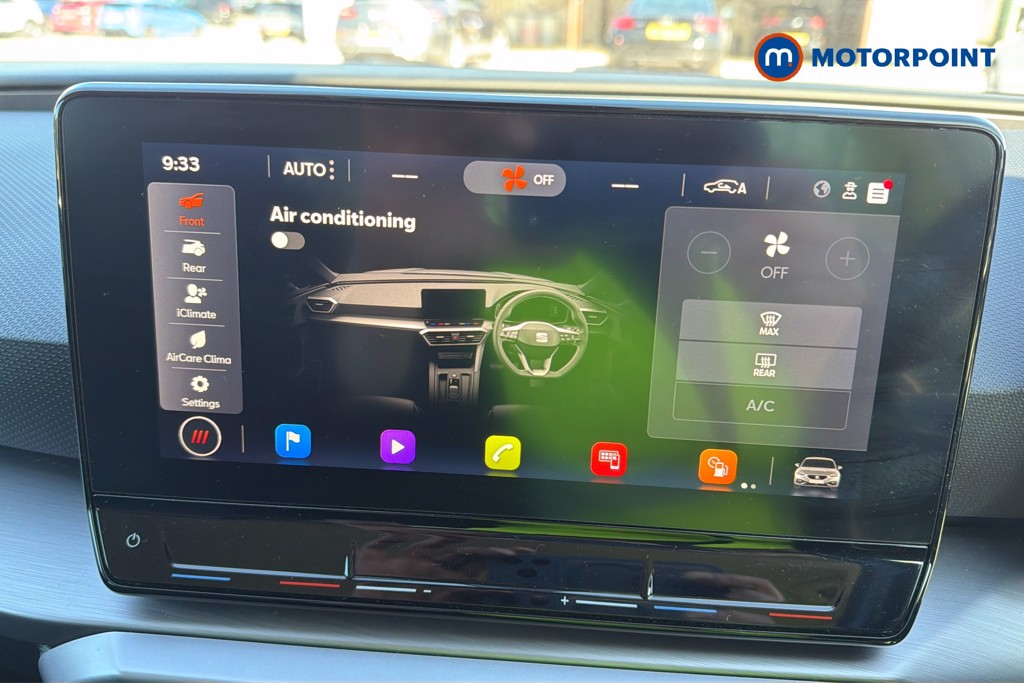 Seat Leon FR Manual Petrol Hatchback - Stock Number (1614575) - 12th supplementary image