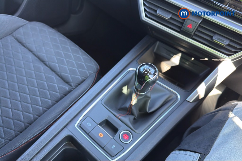 Seat Leon FR Manual Petrol Hatchback - Stock Number (1614575) - 15th supplementary image